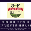 Load image into Gallery viewer, Pick Up Saturday in Derry, NH