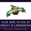 Load image into Gallery viewer, Pick Up Saturdays in Londonderry, NH